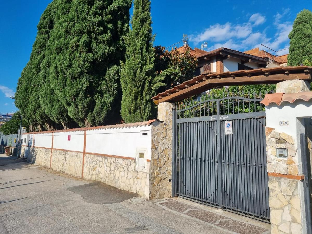 Tabor 1 Garden & Parking Daire Napoli Dış mekan fotoğraf