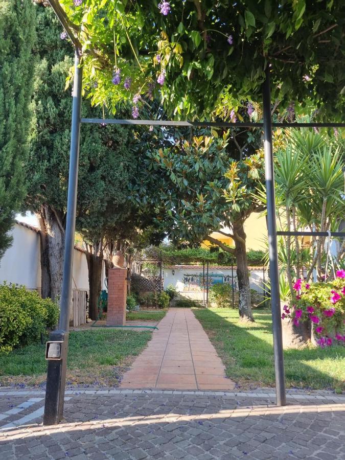Tabor 1 Garden & Parking Daire Napoli Dış mekan fotoğraf
