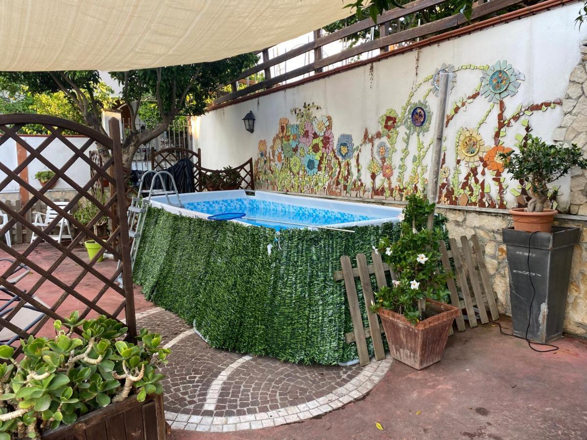 Tabor 1 Garden & Parking Daire Napoli Dış mekan fotoğraf