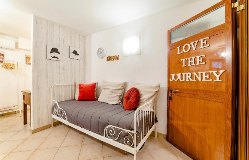 Tabor 1 Garden & Parking Daire Napoli Dış mekan fotoğraf