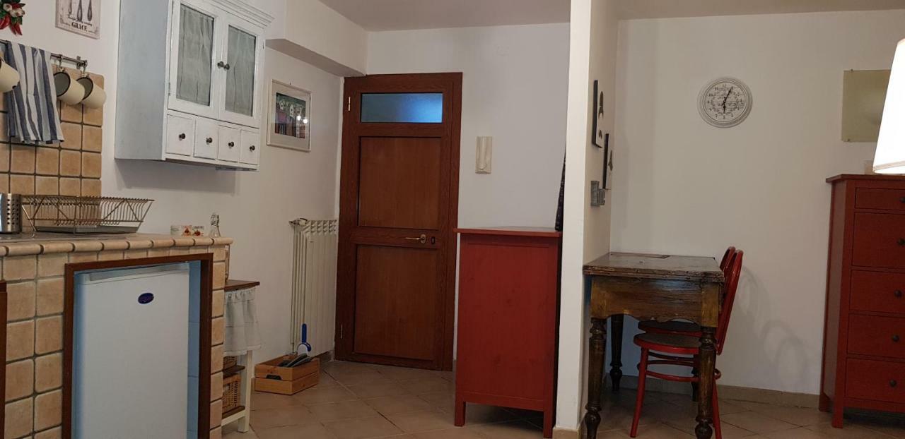 Tabor 1 Casa Vacanza In Villa Napoli Dış mekan fotoğraf