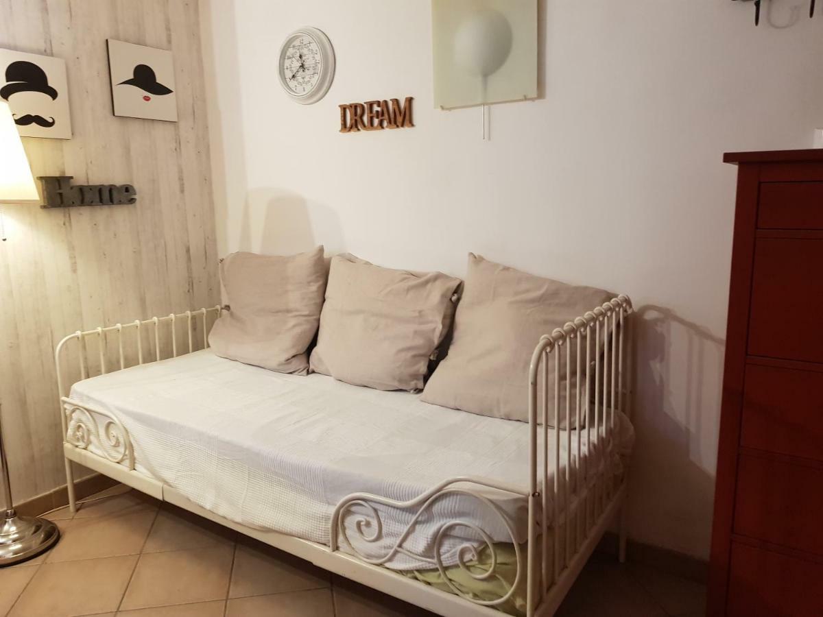 Tabor 1 Garden & Parking Daire Napoli Dış mekan fotoğraf