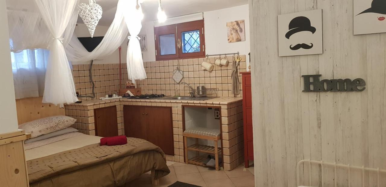 Tabor 1 Casa Vacanza In Villa Napoli Dış mekan fotoğraf